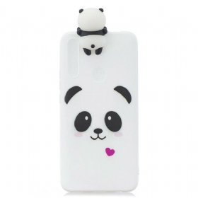 Maskica Huawei P Smart Z Panda Genevieve 3d