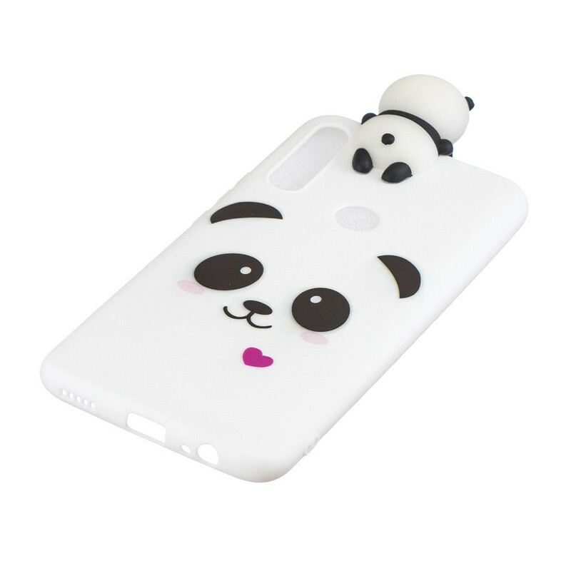 Maskica Huawei P Smart Z Panda Genevieve 3d