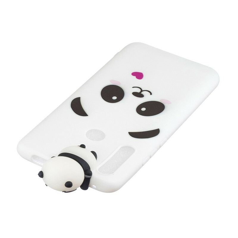 Maskica Huawei P Smart Z Panda Genevieve 3d