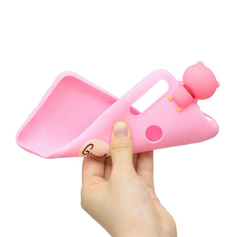 Maskica Huawei P Smart Z Svinja Artus 3d