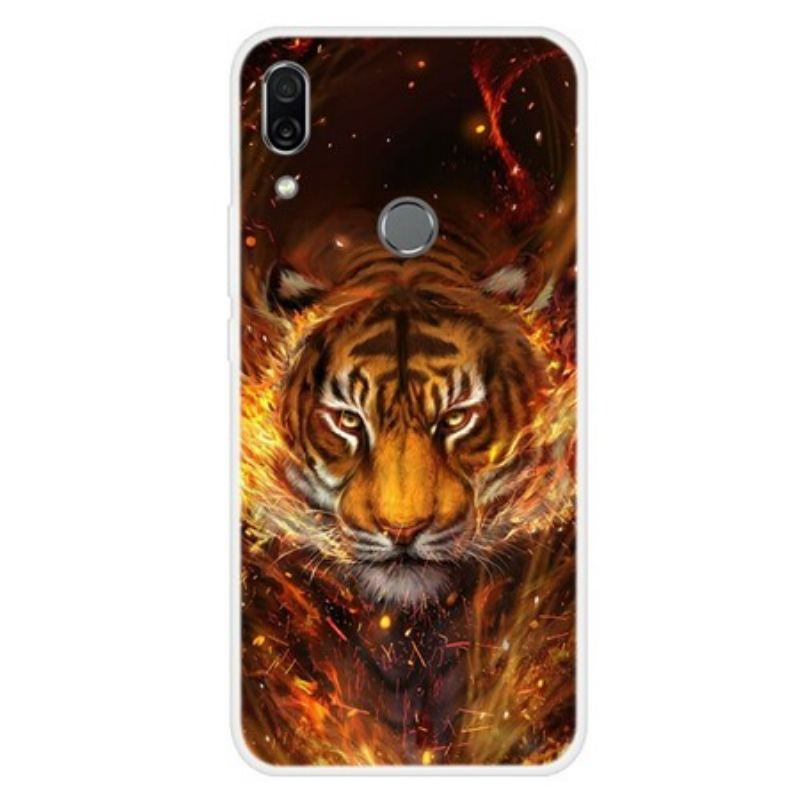 Maskica Huawei P Smart Z Vatreni Tigar