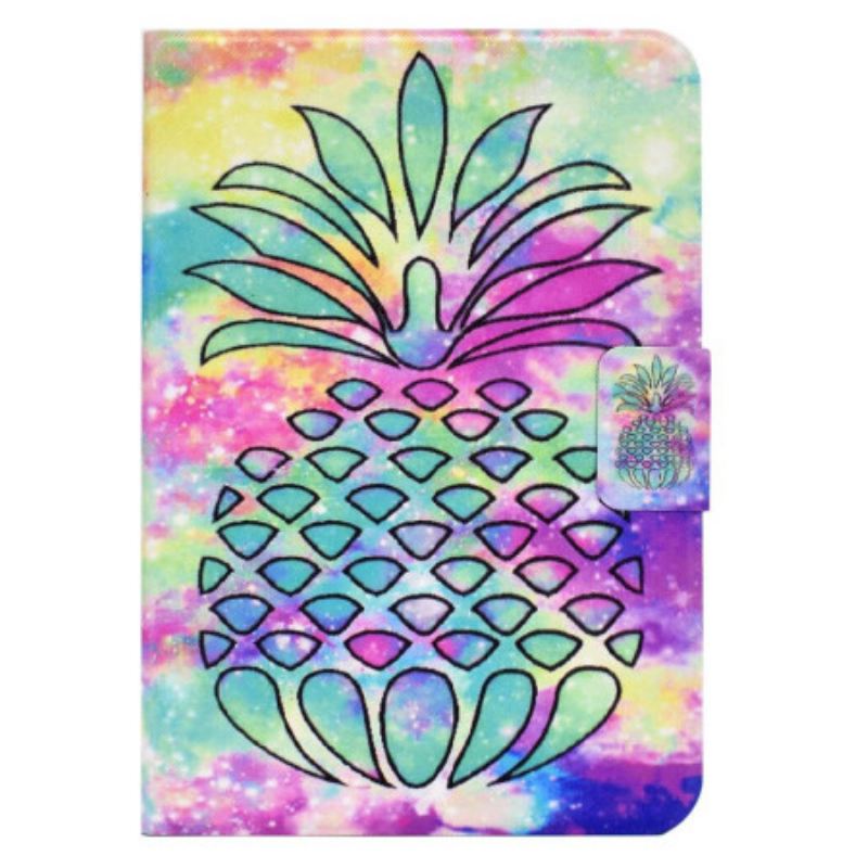 Futrola iPad 10.9" (2022) Grafički Ananas