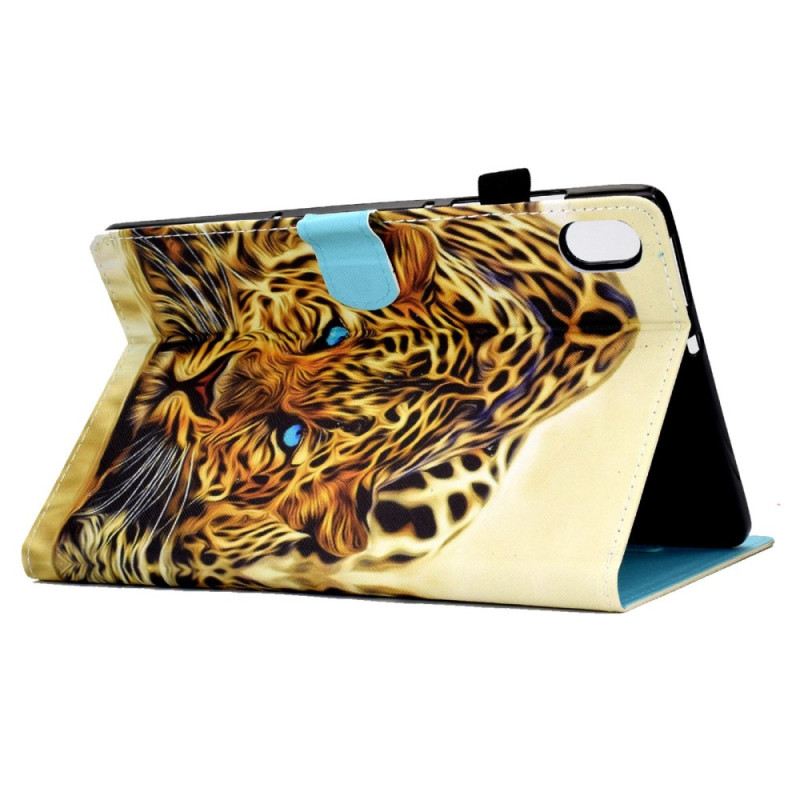 Futrola iPad 10.9" (2022) Grafika Leoparda