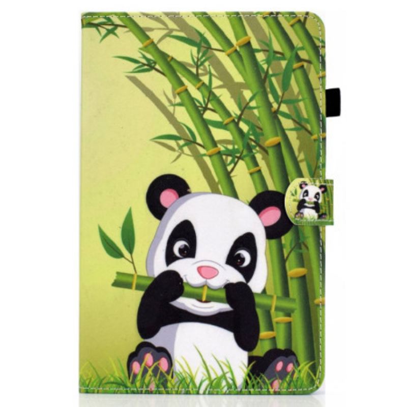 Futrola iPad 10.9" (2022) Gurmanska Panda