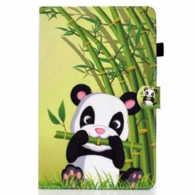 Futrola iPad 10.9" (2022) Gurmanska Panda