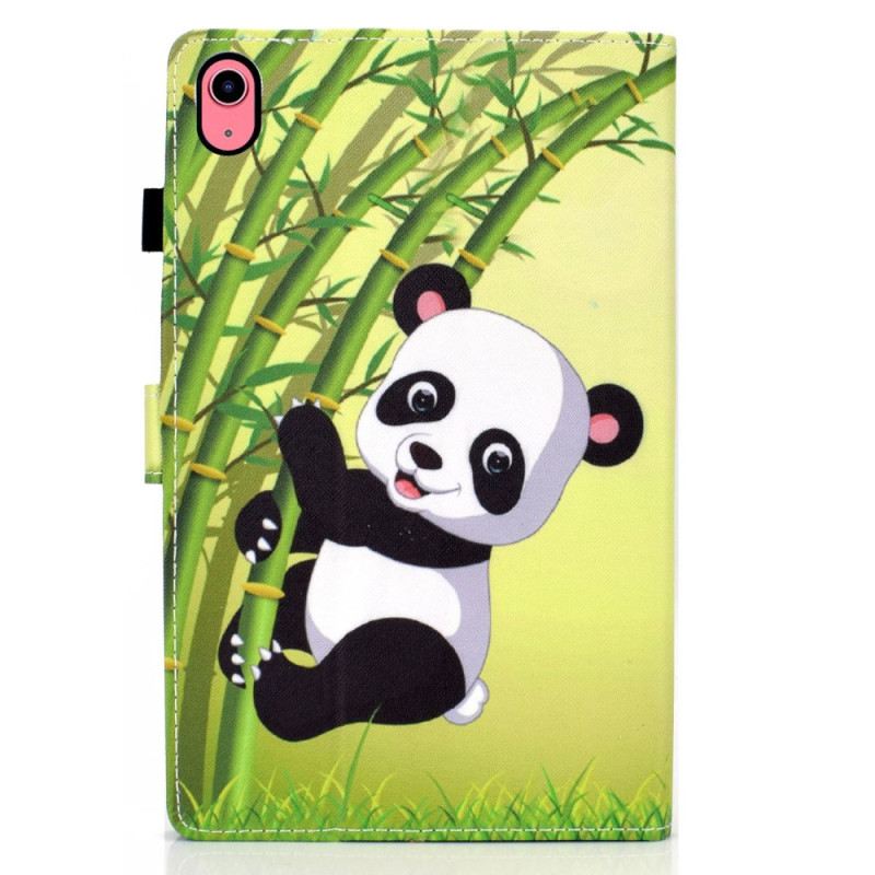 Futrola iPad 10.9" (2022) Gurmanska Panda