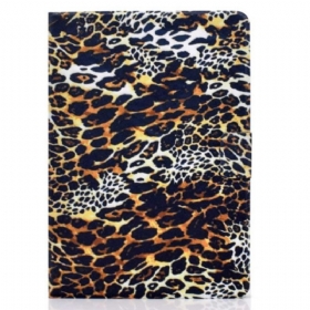 Futrola iPad 10.9" (2022) Leopard Stil