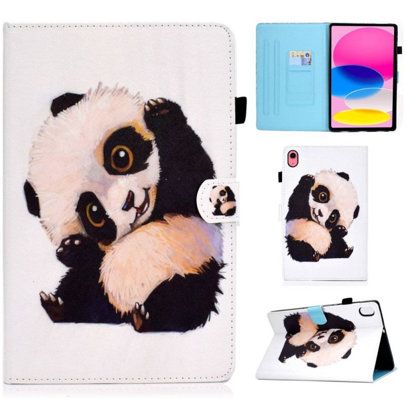 Futrola iPad 10.9" (2022) Slatka Panda