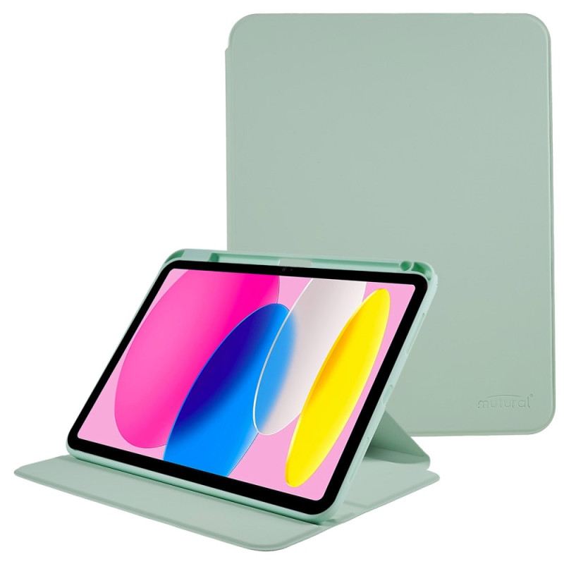 Kožna Futrola iPad 10.9" (2022) Mutural Classic