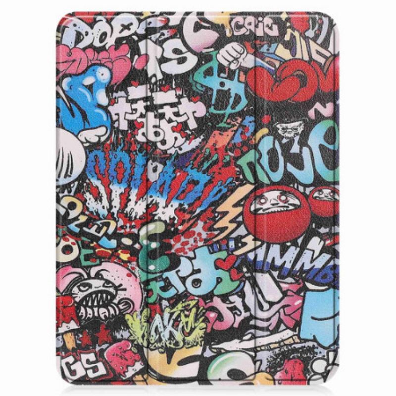 Maskica iPad 10.9" (2022) Držač Olovke Za Grafite