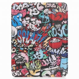 Maskica iPad 10.9" (2022) Držač Olovke Za Grafite