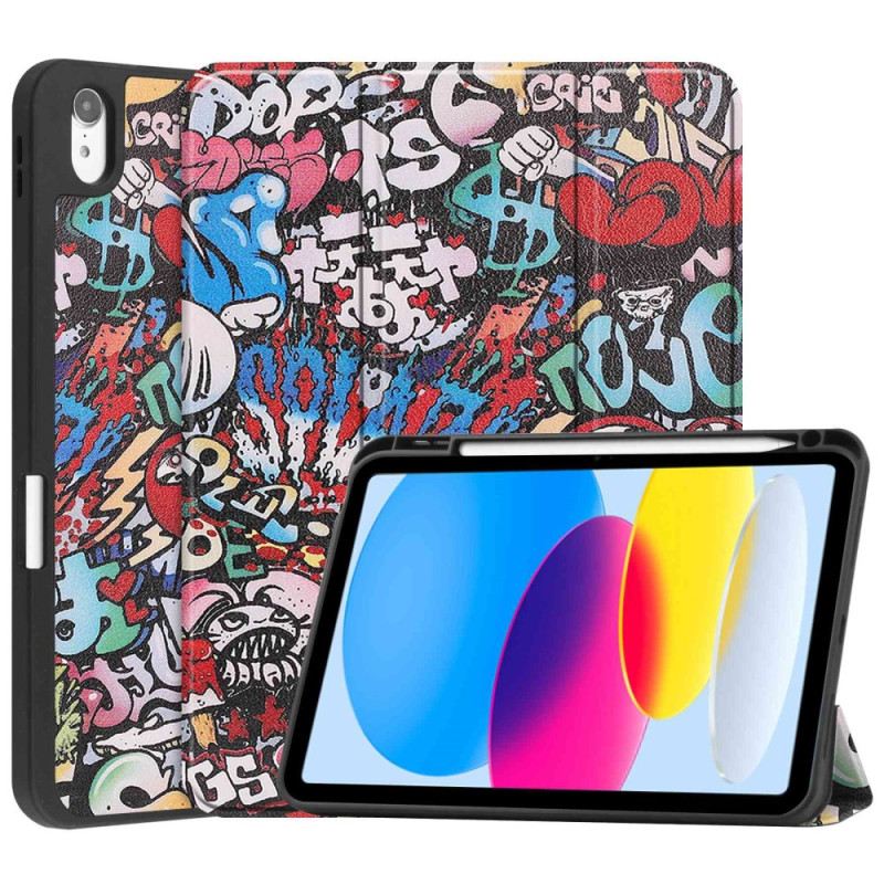 Maskica iPad 10.9" (2022) Držač Olovke Za Grafite