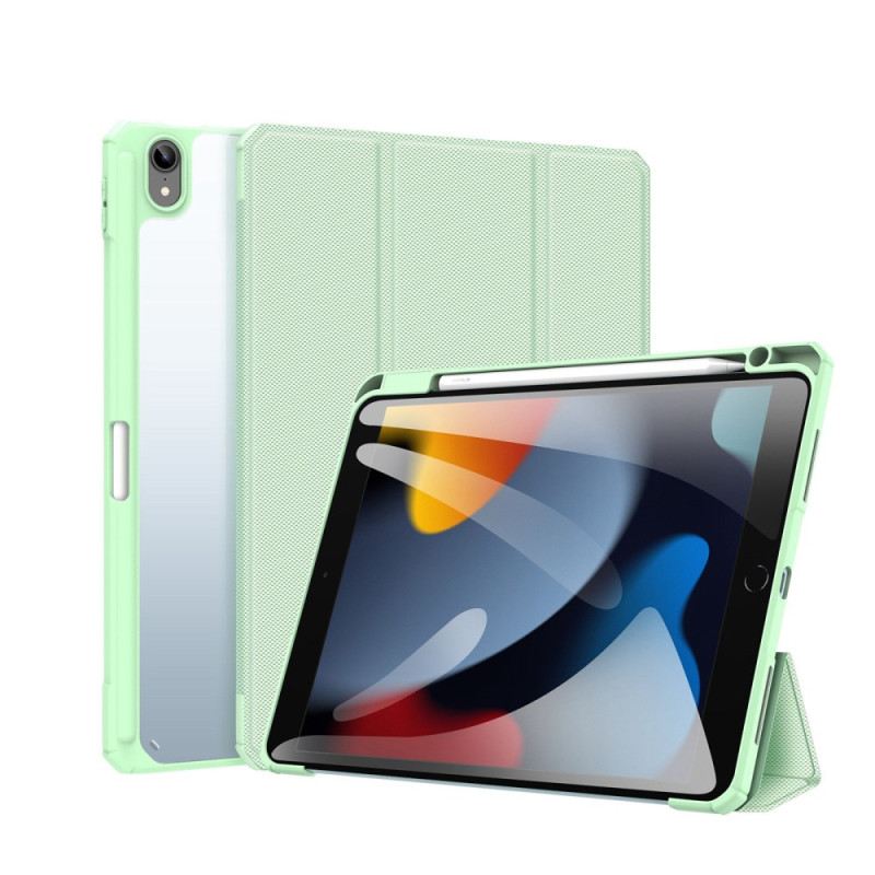 Maskica iPad 10.9" (2022) Toby Serija Dux Ducis