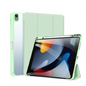 Maskica iPad 10.9" (2022) Toby Serija Dux Ducis