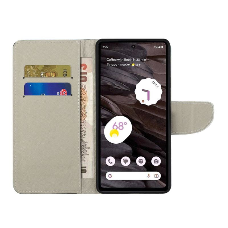 Flip Futrola Google Pixel 8a Maskice Za Mobitele Ne Diraj Moj Telefon