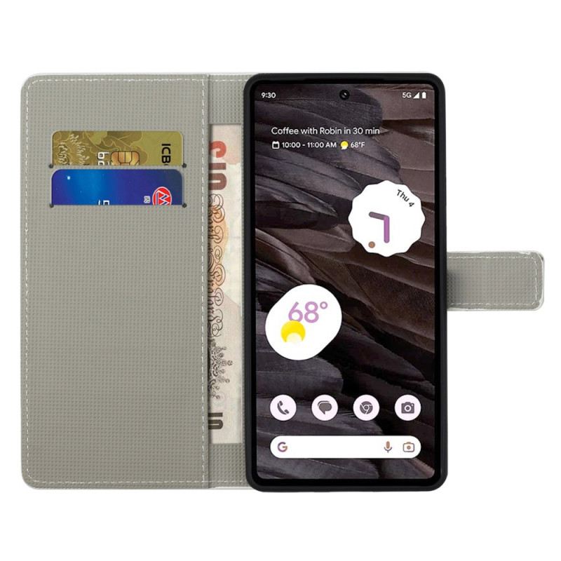 Flip Futrola Google Pixel 8a Maskice Za Mobitele Par Sova