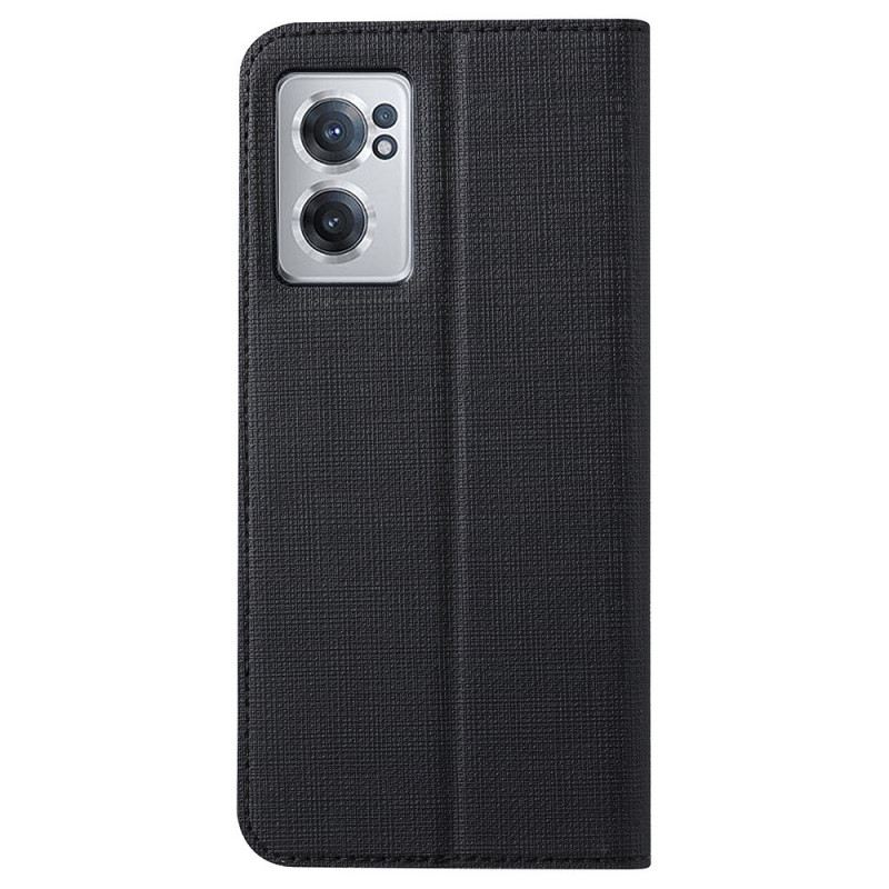 Flip Futrola OnePlus Nord CE 2 5G Kožna Futrola Vili Dmx