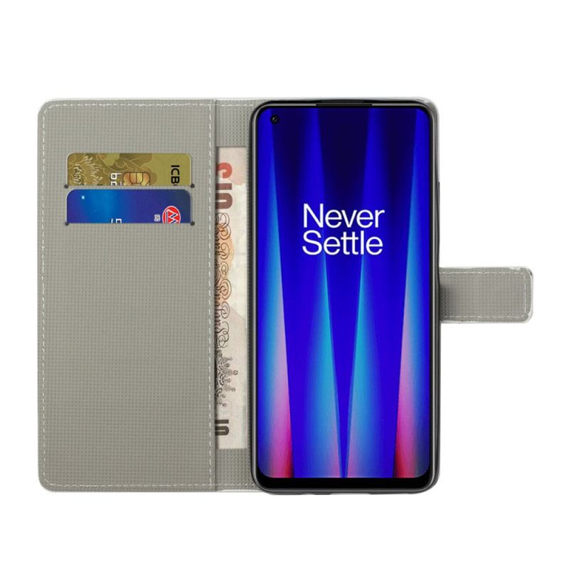 Flip Futrola OnePlus Nord CE 2 5G Zaljubljeni Pariz