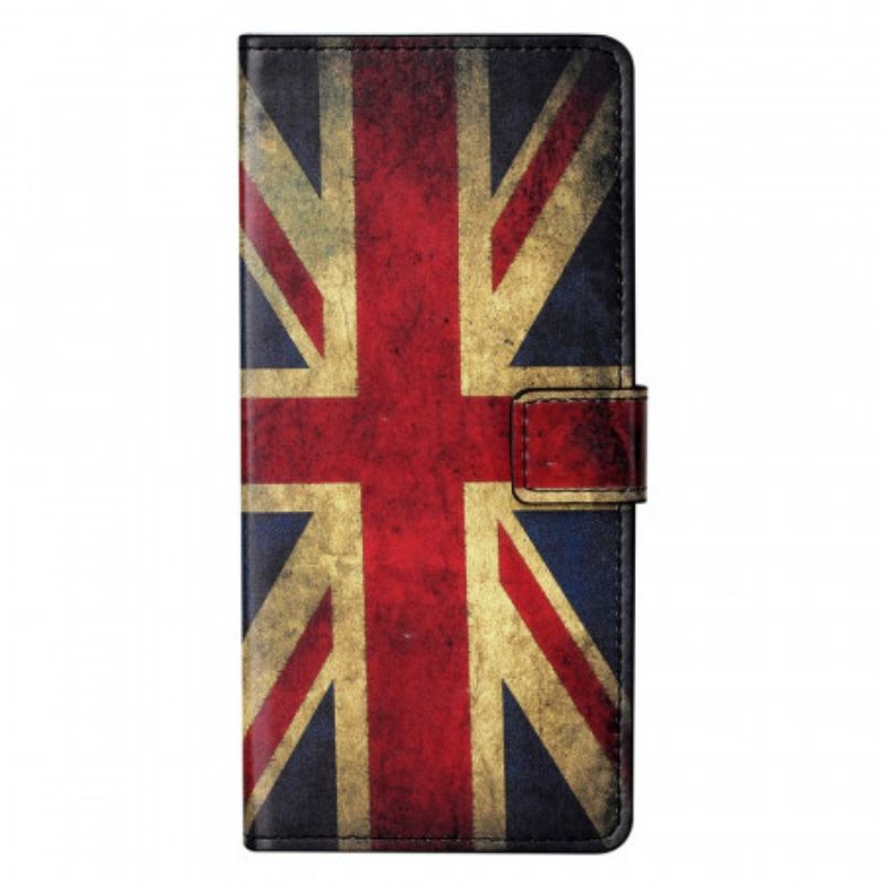 Futrola OnePlus Nord CE 2 5G Britanska Zastava