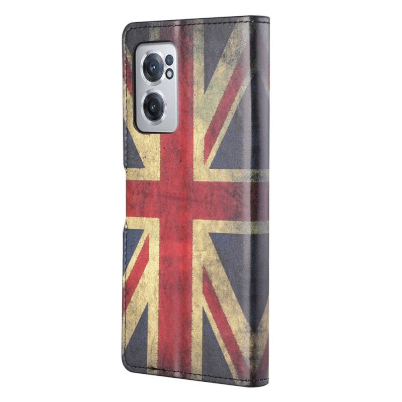 Futrola OnePlus Nord CE 2 5G Britanska Zastava