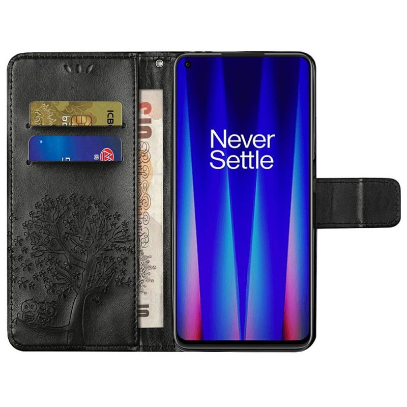 Futrola OnePlus Nord CE 2 5G Gravirano Drvo