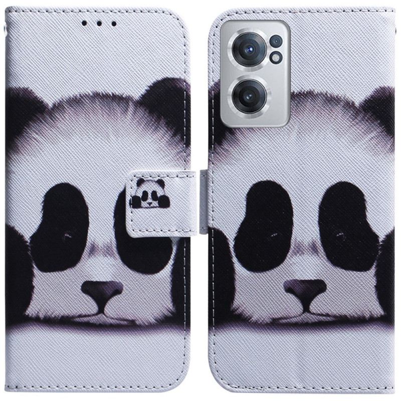 Futrola OnePlus Nord CE 2 5G Tužna Panda