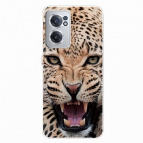 Maskica OnePlus Nord CE 2 5G Agresivni Leopard