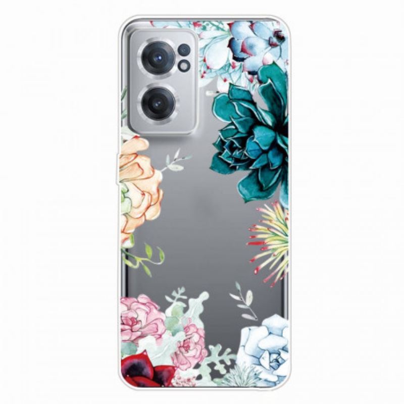 Maskica OnePlus Nord CE 2 5G Bloom