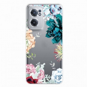 Maskica OnePlus Nord CE 2 5G Bloom