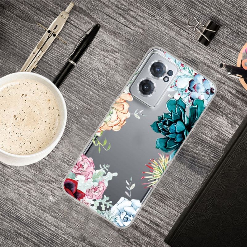 Maskica OnePlus Nord CE 2 5G Bloom