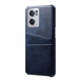 Maskica OnePlus Nord CE 2 5G Die Cut Držač Kartice