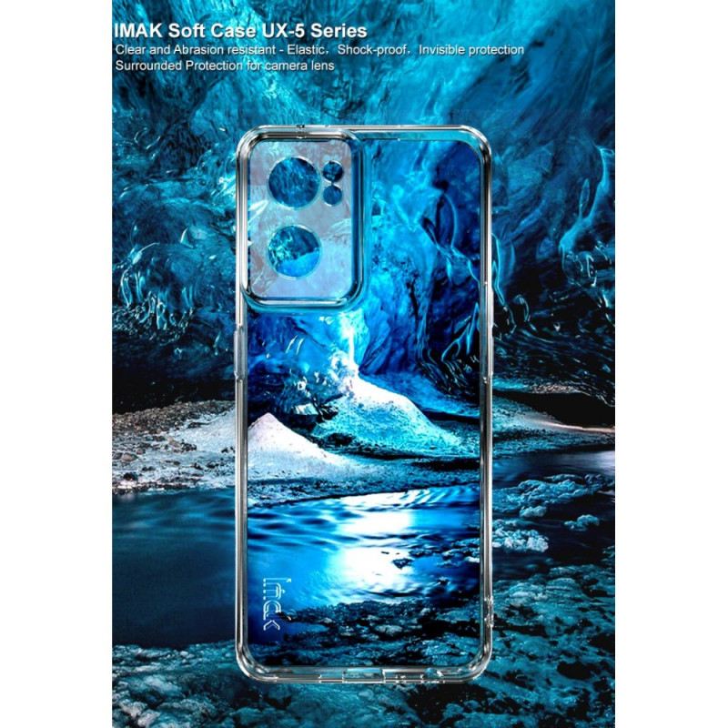 Maskica OnePlus Nord CE 2 5G Imak Ux-5 Transparent