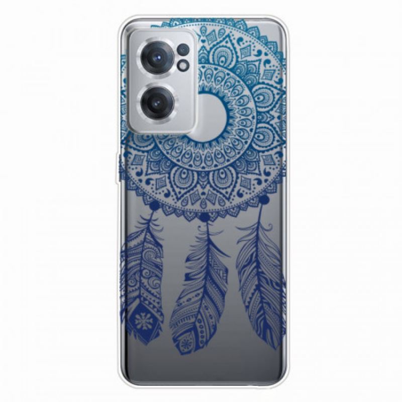 Maskica OnePlus Nord CE 2 5G Mandala S Perjem