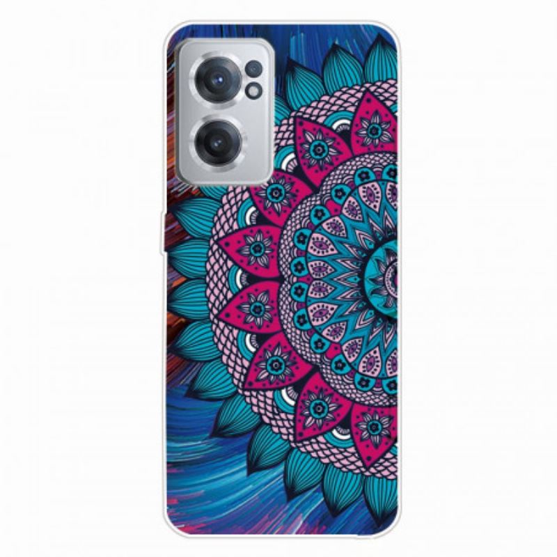 Maskica OnePlus Nord CE 2 5G Orijentalna Mandala