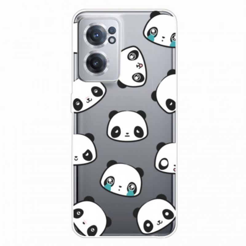 Maskica OnePlus Nord CE 2 5G Panda Kuha