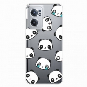 Maskica OnePlus Nord CE 2 5G Panda Kuha