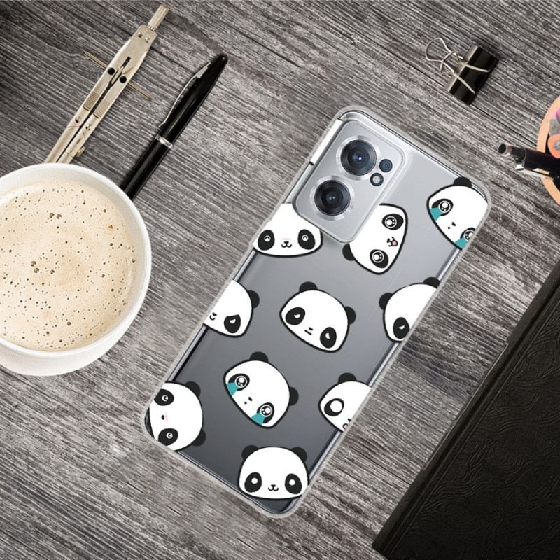 Maskica OnePlus Nord CE 2 5G Panda Kuha