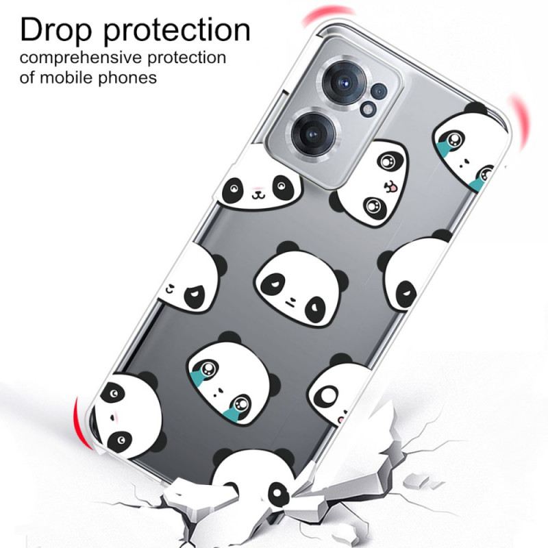 Maskica OnePlus Nord CE 2 5G Panda Kuha