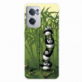 Maskica OnePlus Nord CE 2 5G Panda Toranj