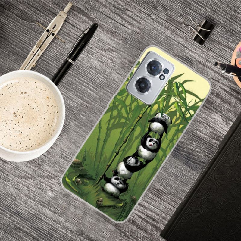 Maskica OnePlus Nord CE 2 5G Panda Toranj