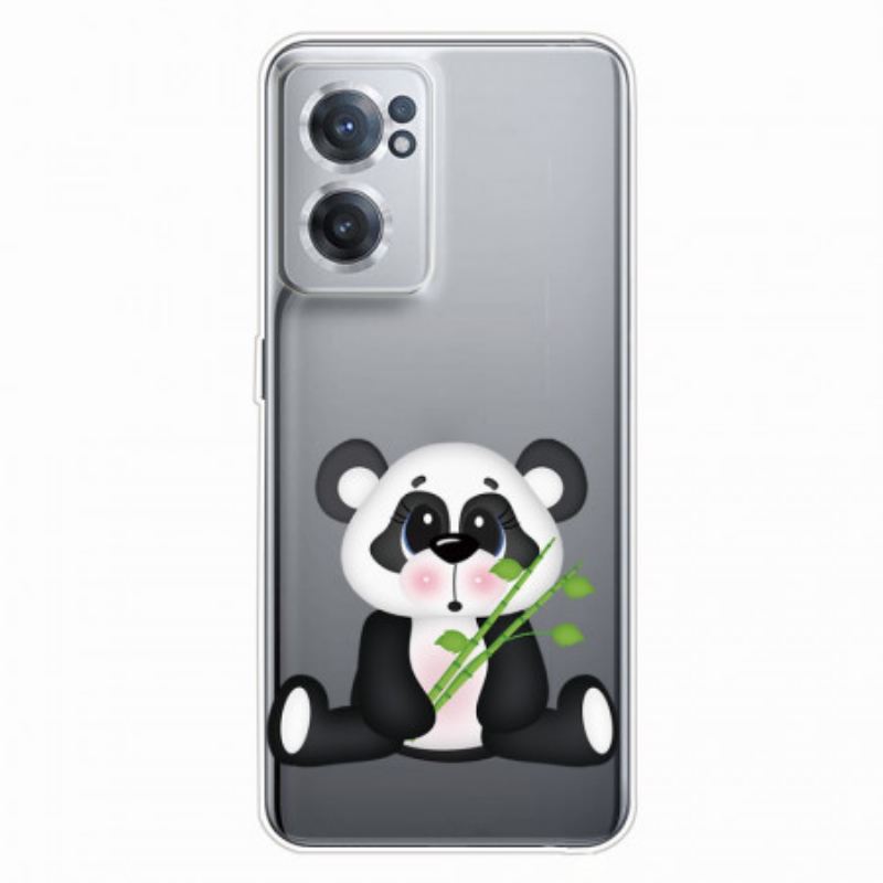 Maskica OnePlus Nord CE 2 5G Romantična Panda