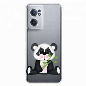 Maskica OnePlus Nord CE 2 5G Romantična Panda