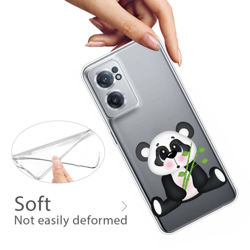 Maskica OnePlus Nord CE 2 5G Romantična Panda