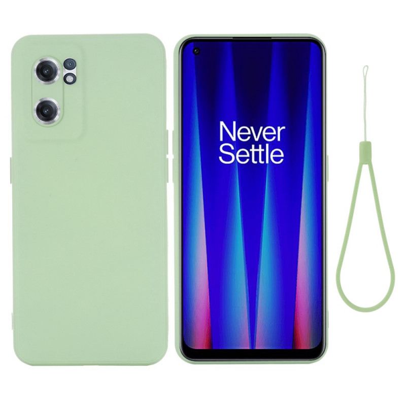 Maskica OnePlus Nord CE 2 5G Tekstura Od Mikrofibre