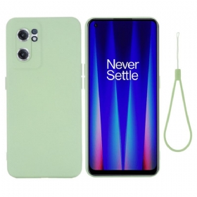 Maskica OnePlus Nord CE 2 5G Tekstura Od Mikrofibre