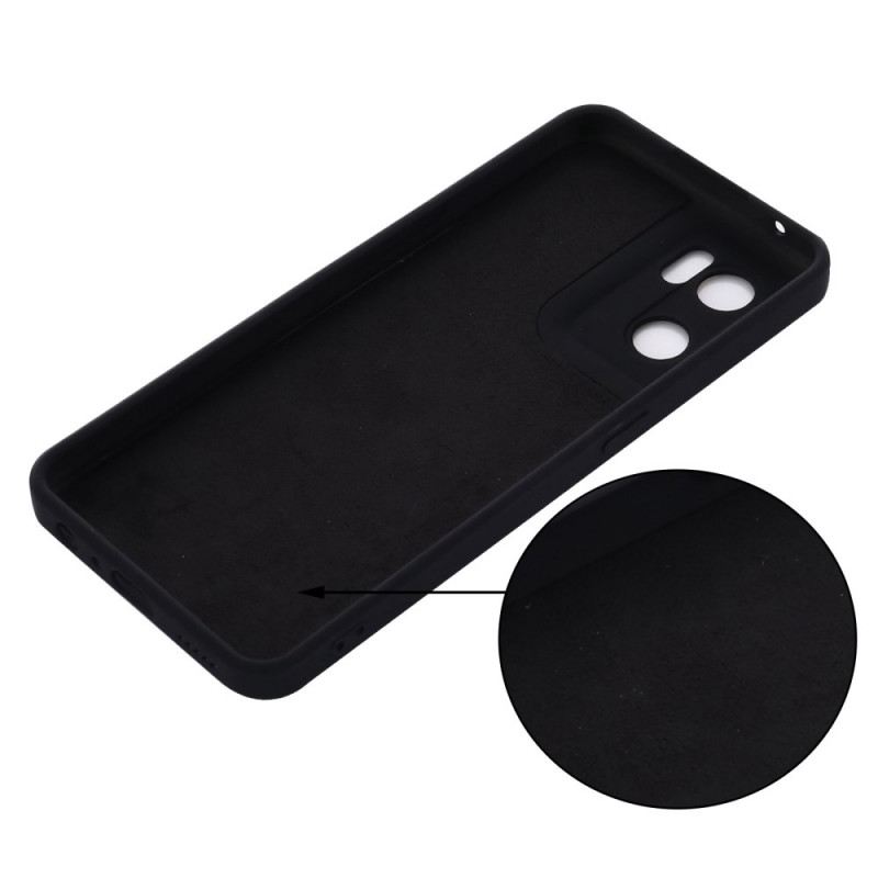 Maskica OnePlus Nord CE 2 5G Tekstura Od Mikrofibre