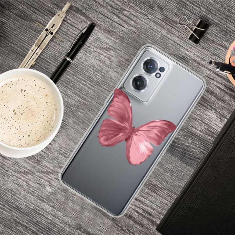 Maskica OnePlus Nord CE 2 5G Zadirkivanje Pande