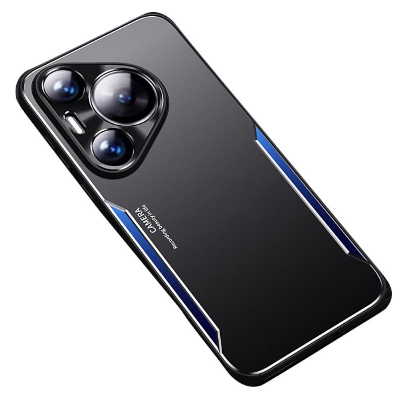 Maskica Za Huawei Pura 70 Pro Efekt Metala