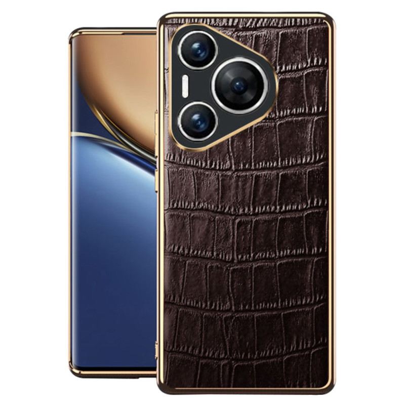 Maskica Za Huawei Pura 70 Pro Stil Krokodila