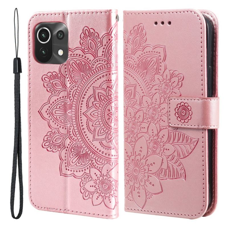 Flip Futrola Xiaomi Mi 11 Lite 4G / 5G / 5G NE Mandala